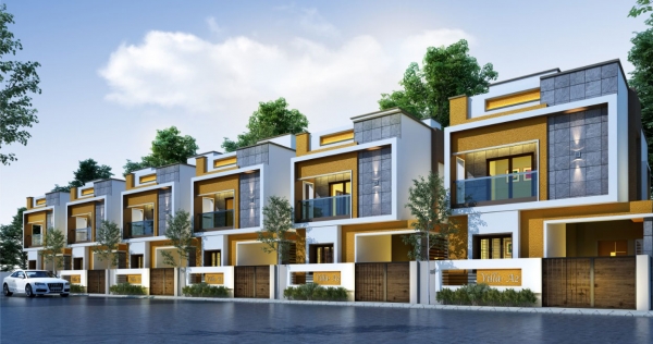 VGK Sri Sai Enclave Residential Villas